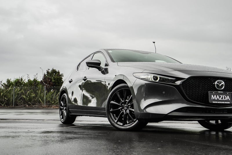 2026 Mazda 3 HOMURA image 5