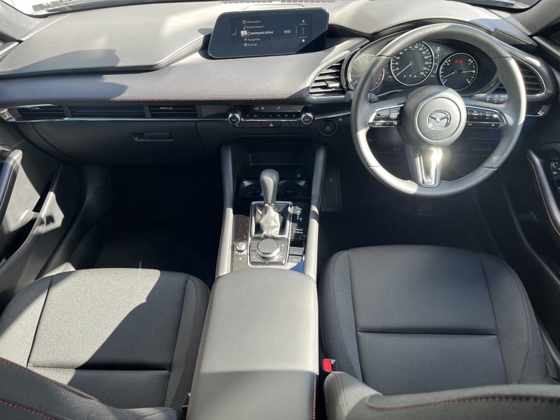 2026 Mazda 3 L 2.5 Hatch SP25 6AT image 5