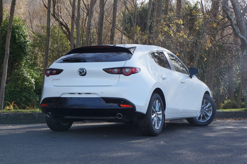 2026 Mazda 3 L HATCH 2.0 GSX 6AT image 5