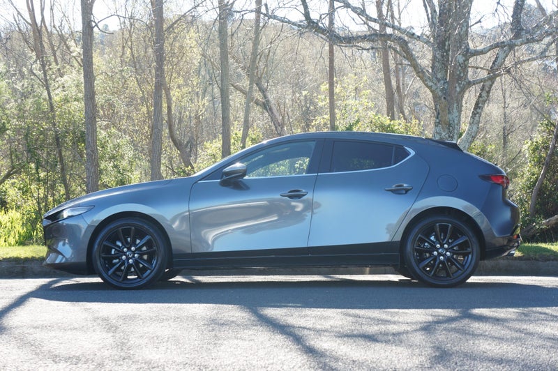 2026 Mazda 3 L HATCH 2.5 HOMURA 6AT image 5