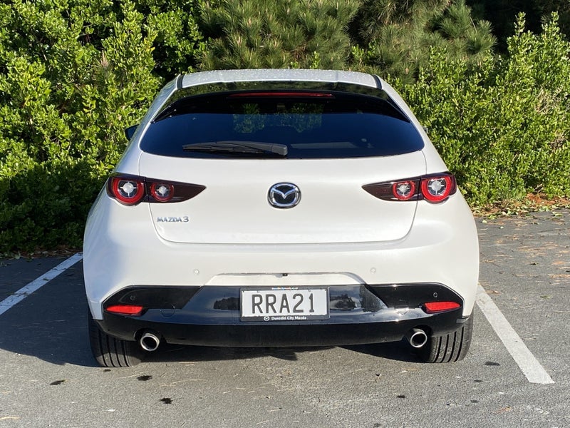 2026 Mazda 3 Mazda3 L 2.0Hatch GSX 6AT image 4