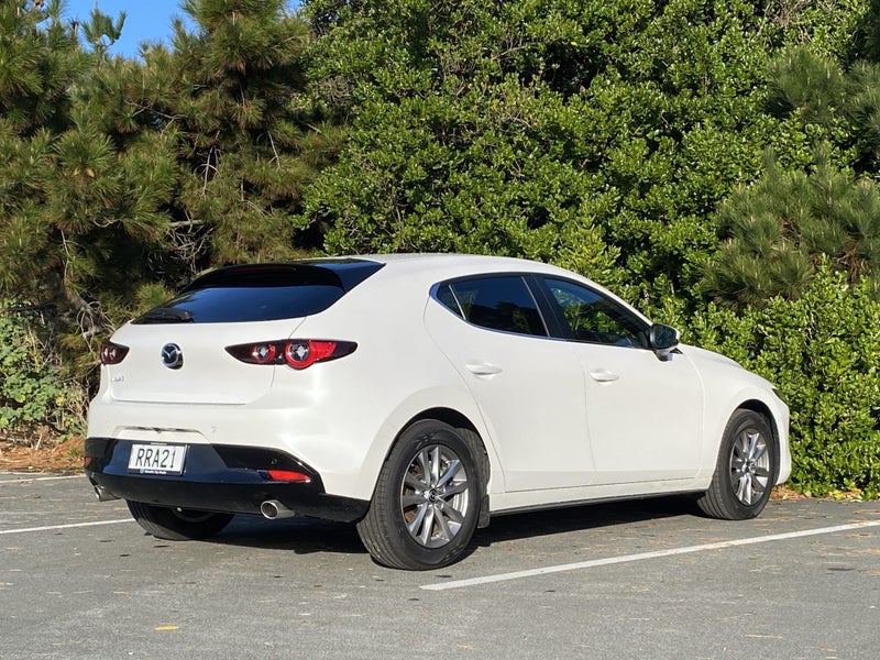 2026 Mazda 3 Mazda3 L 2.0Hatch GSX 6AT image 5
