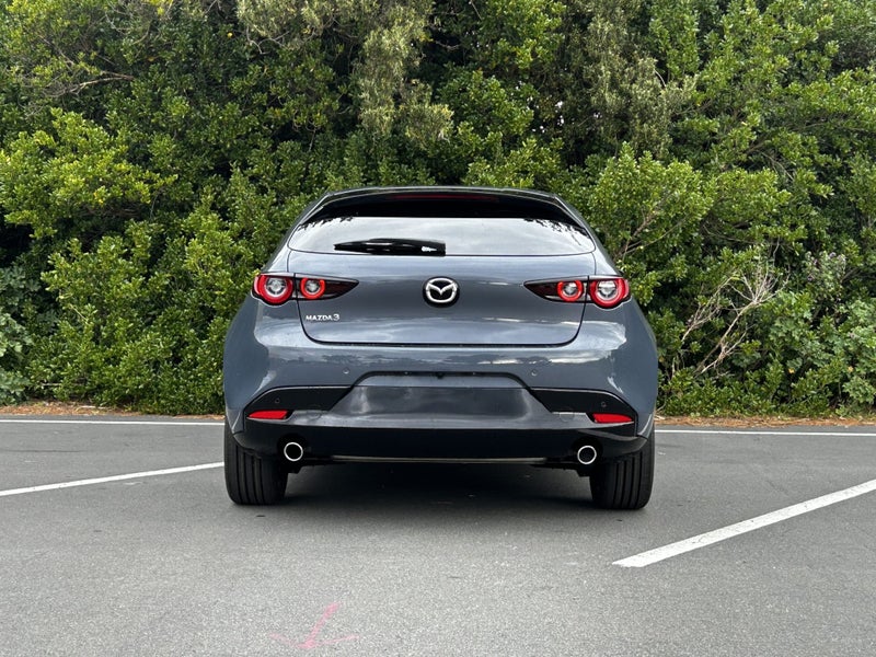 2026 Mazda 3 Mazda3 L 2.5 Hatch HOMURA 6AT image 4
