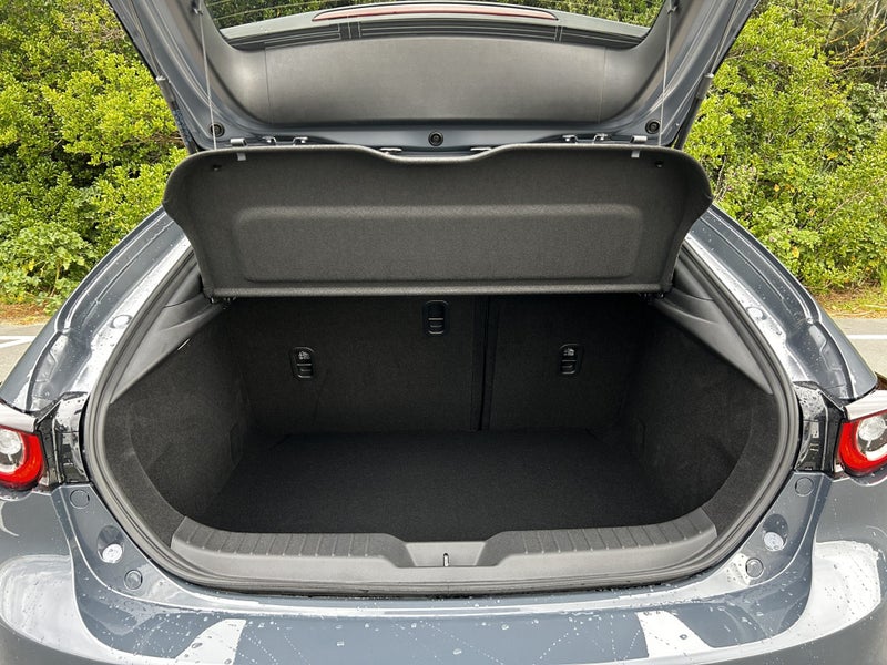 2026 Mazda 3 Mazda3 L 2.5 Hatch HOMURA 6AT image 5