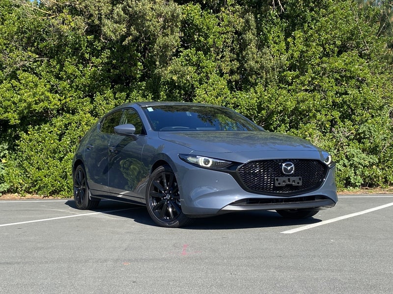 2026 Mazda 3 Mazda3 L 2.5 Hatch SP25 6AT image 3
