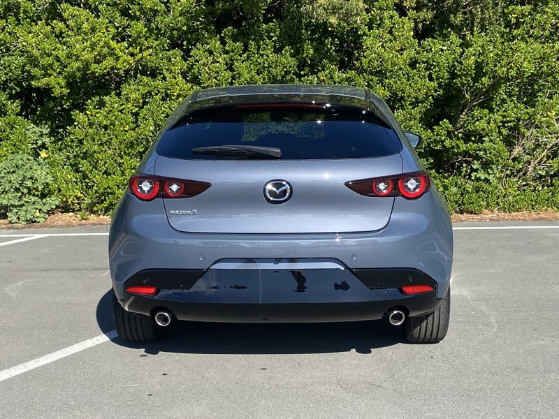2026 Mazda 3 Mazda3 L 2.5 Hatch SP25 6AT image 5