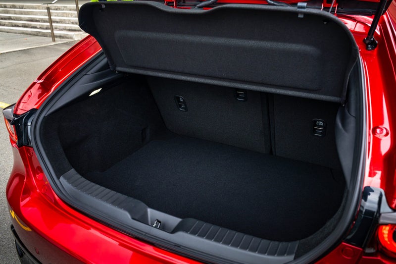 2026 Mazda 3 SP25 2.5L FWD Hatchback image 5