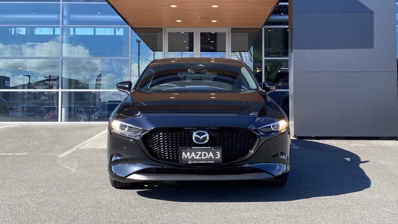 2026 Mazda 3 Sp25 2.5P/6At image 2