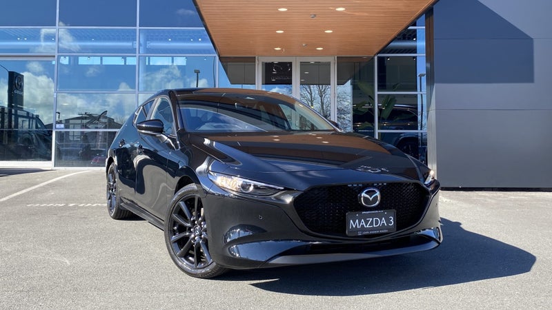 2026 Mazda 3 Sp25 2.5P/6At image 3