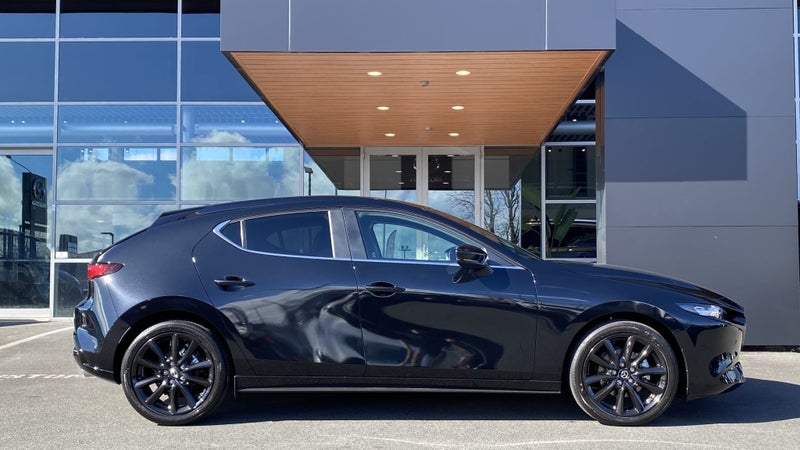 2026 Mazda 3 Sp25 2.5P/6At image 4