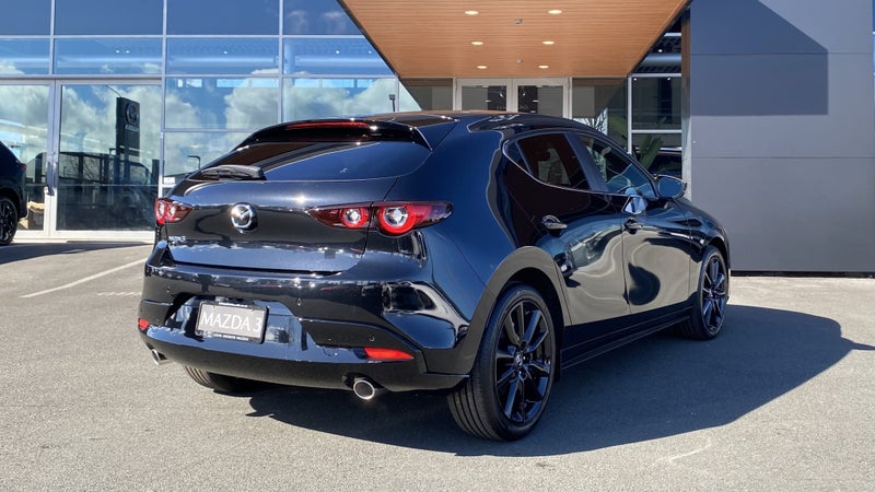 2026 Mazda 3 Sp25 2.5P/6At image 5