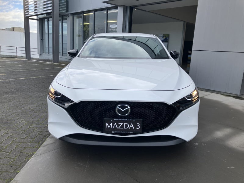 2026 Mazda 3 Sp25 2.5P/6At image 2