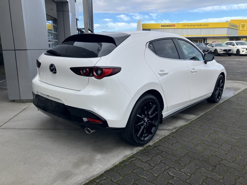2026 Mazda 3 Sp25 2.5P/6At image 4