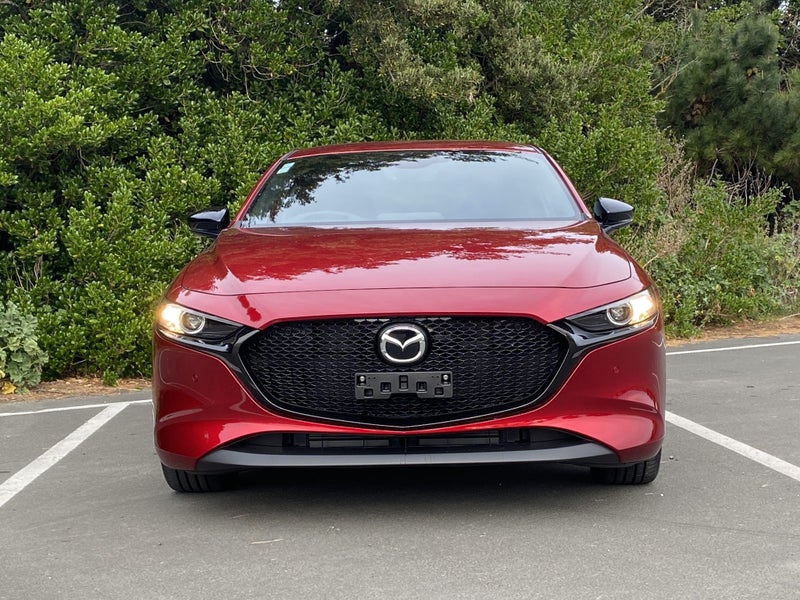 2026 Mazda 3 Sp25 2.5P/6At image 2