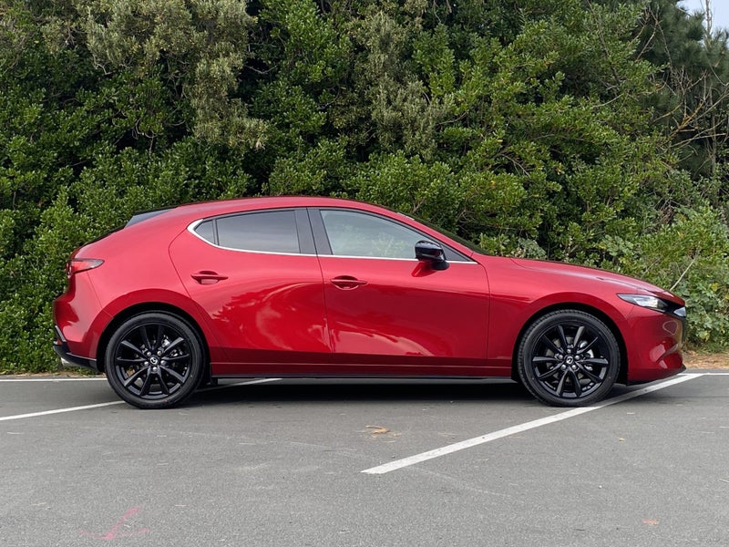 2026 Mazda 3 Sp25 2.5P/6At image 4