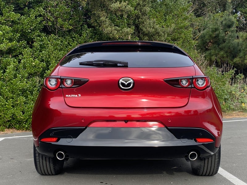 2026 Mazda 3 Sp25 2.5P/6At image 5