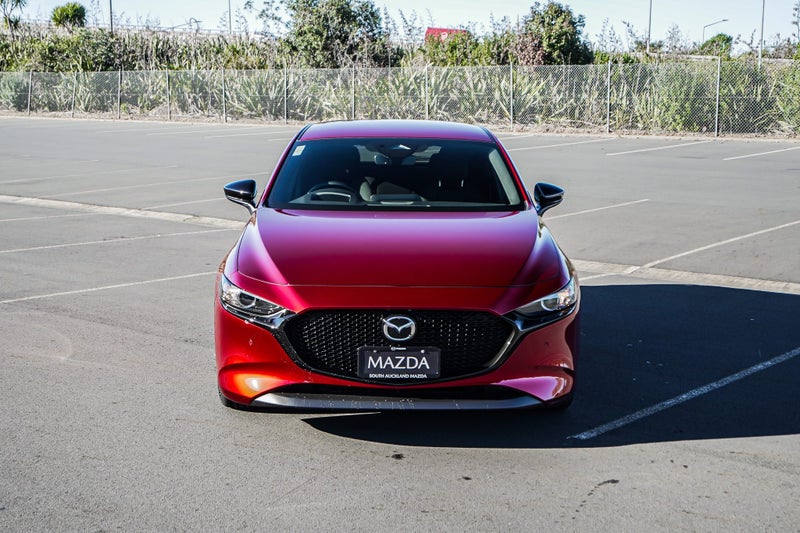 2026 Mazda 3 Sp25 2.5P/6At image 2