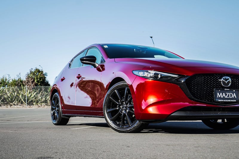 2026 Mazda 3 Sp25 2.5P/6At image 5
