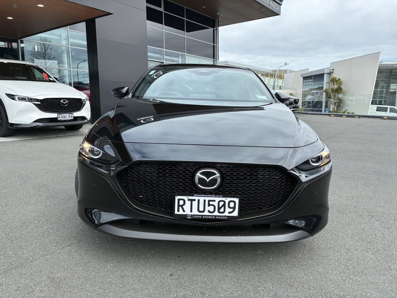 2026 Mazda 3 Sp25 2.5P/6At image 2