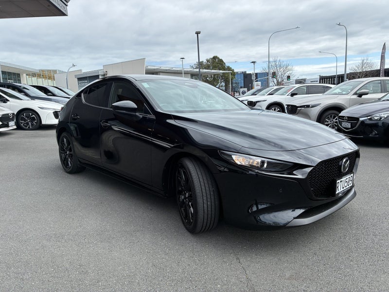 2026 Mazda 3 Sp25 2.5P/6At image 3