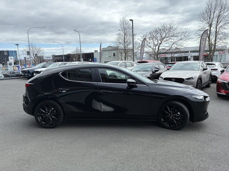 2026 Mazda 3 Sp25 2.5P/6At image 4