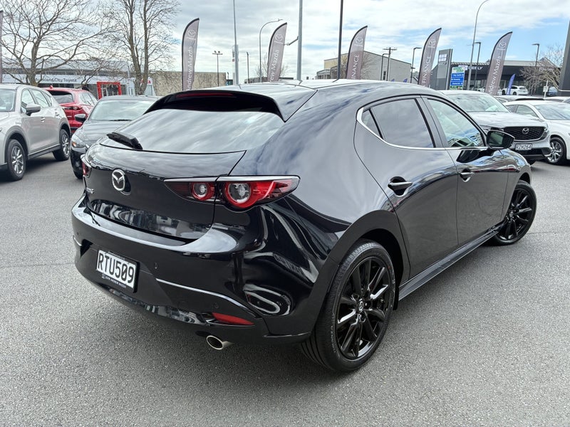 2026 Mazda 3 Sp25 2.5P/6At image 5
