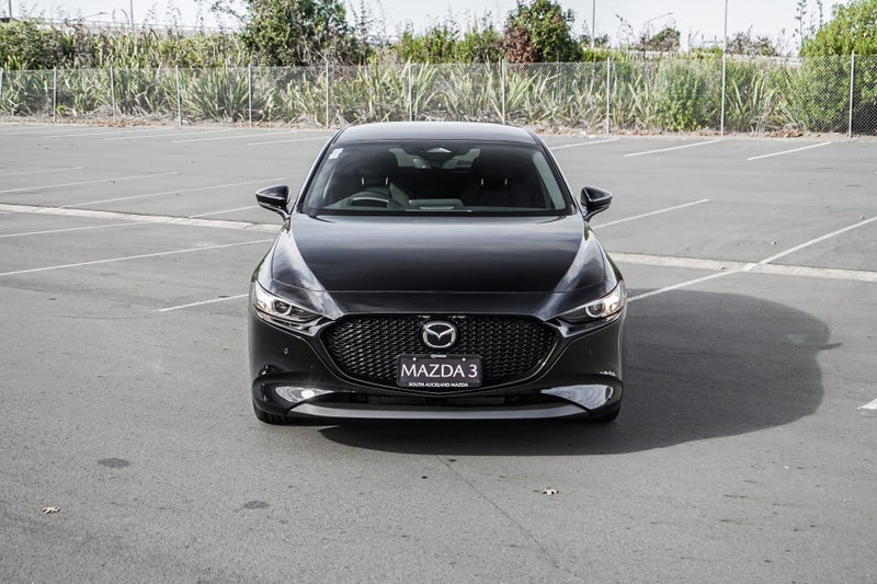 2026 Mazda 3 Sp25 2.5P/6At image 2