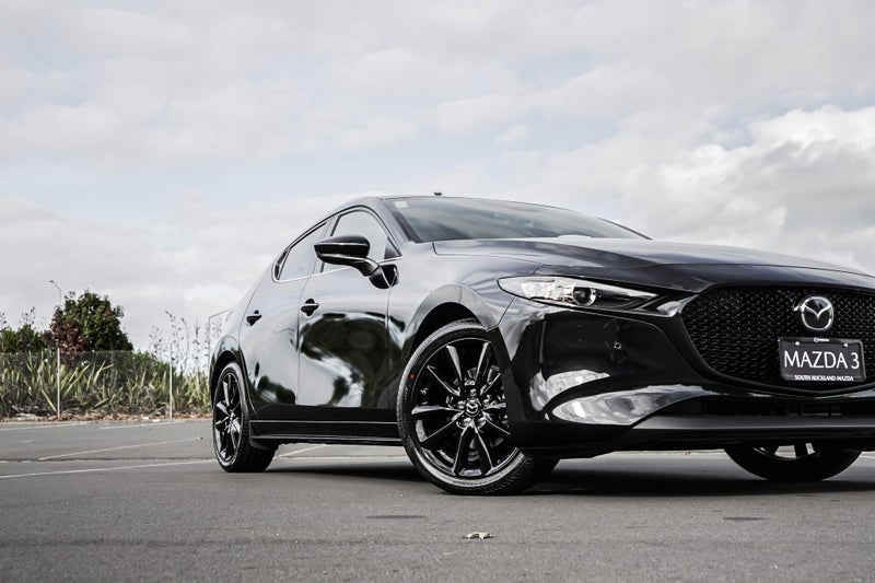 2026 Mazda 3 Sp25 2.5P/6At image 5
