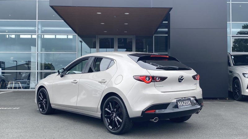 2026 Mazda 3 Sp25 2.5P/6At image 4