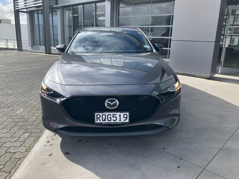 2026 Mazda 3 Sp25 2.5P/6At image 2