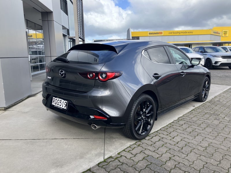 2026 Mazda 3 Sp25 2.5P/6At image 4
