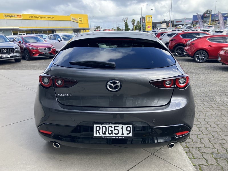 2026 Mazda 3 Sp25 2.5P/6At image 5