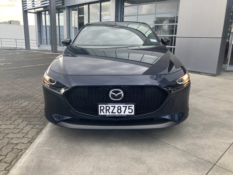 2026 Mazda 3 Sp25 2.5P/6At image 2