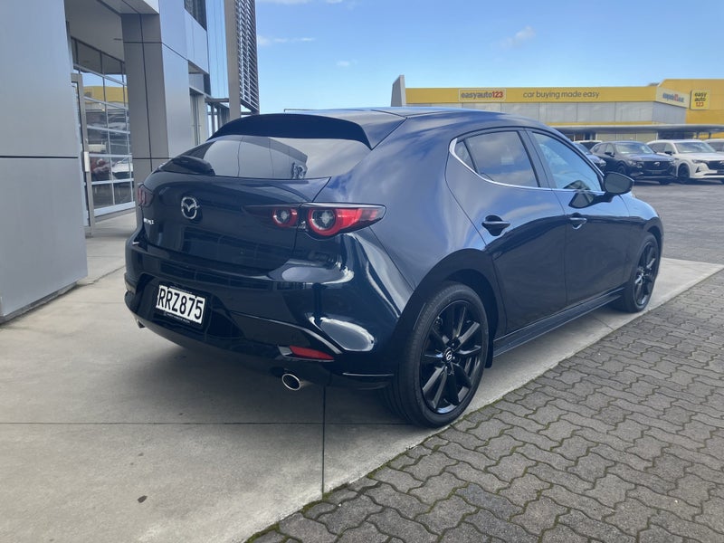 2026 Mazda 3 Sp25 2.5P/6At image 4