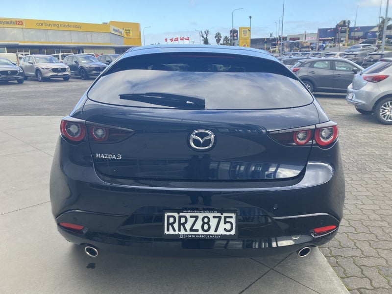 2026 Mazda 3 Sp25 2.5P/6At image 5