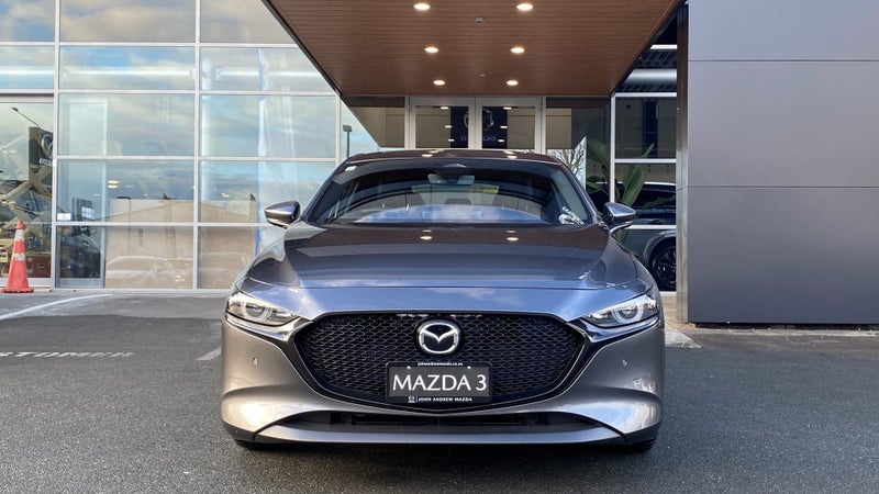 2026 Mazda 3 Sp25 2.5P/6At image 2