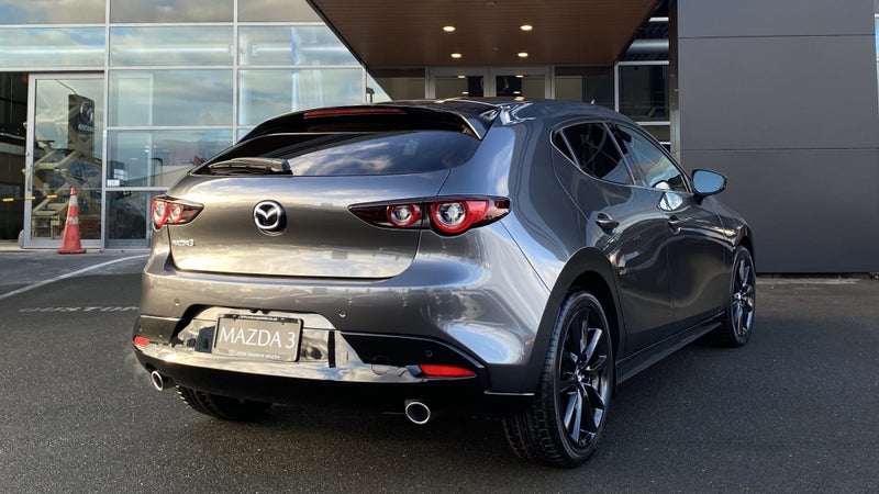 2026 Mazda 3 Sp25 2.5P/6At image 4