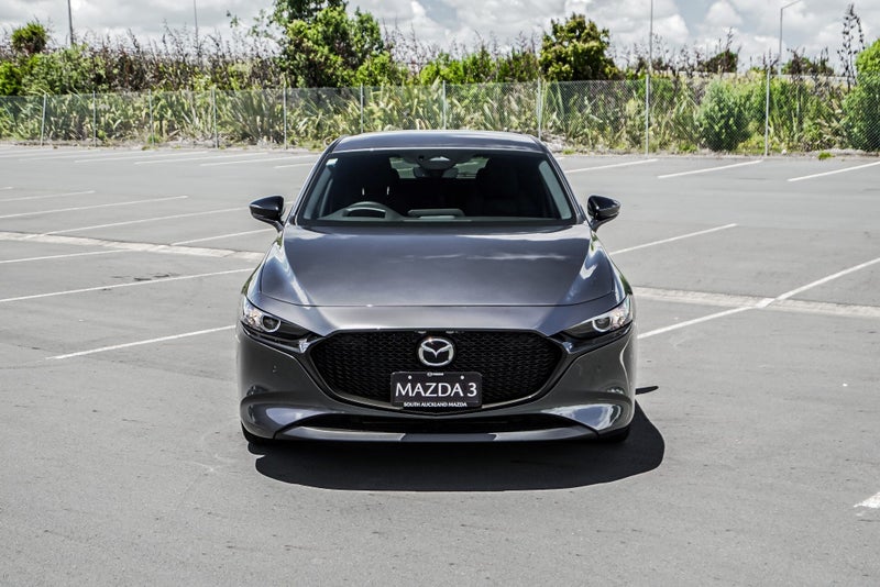2026 Mazda 3 SP25 SKYACTIV-G 2.5 image 2