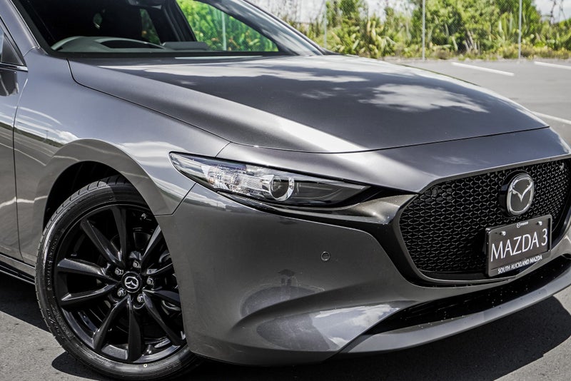 2026 Mazda 3 SP25 SKYACTIV-G 2.5 image 5