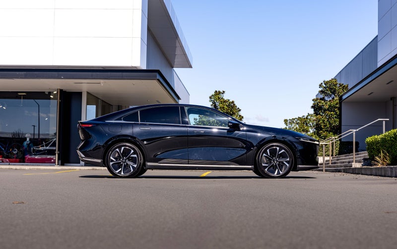 2026 Mazda 6 6e Takami 78Kwh image 4