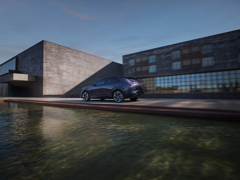 2026 Mazda 6 CX-6e Takami EV image 2