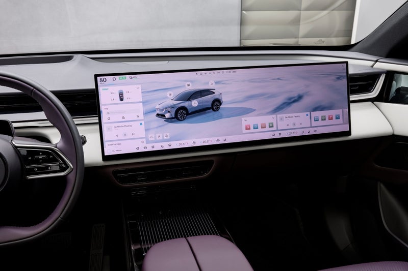2026 Mazda 6 CX-6e Takami EV image 4