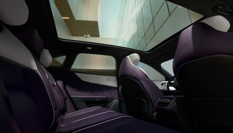 2026 Mazda 6 CX-6e Takami EV image 5