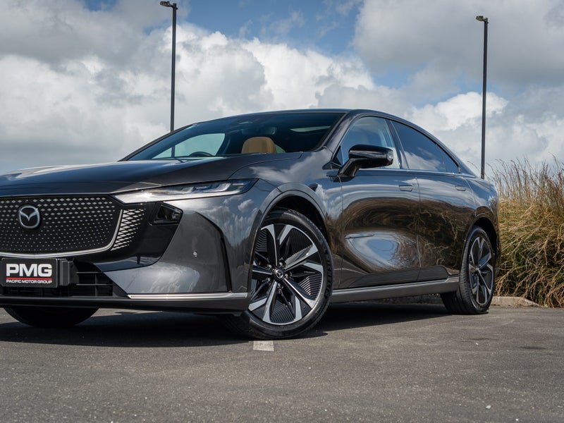 2026 Mazda 6 E TAKAMI 78kWh BEV image 5