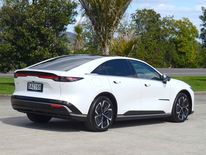 2026 Mazda 6e Takami image 5