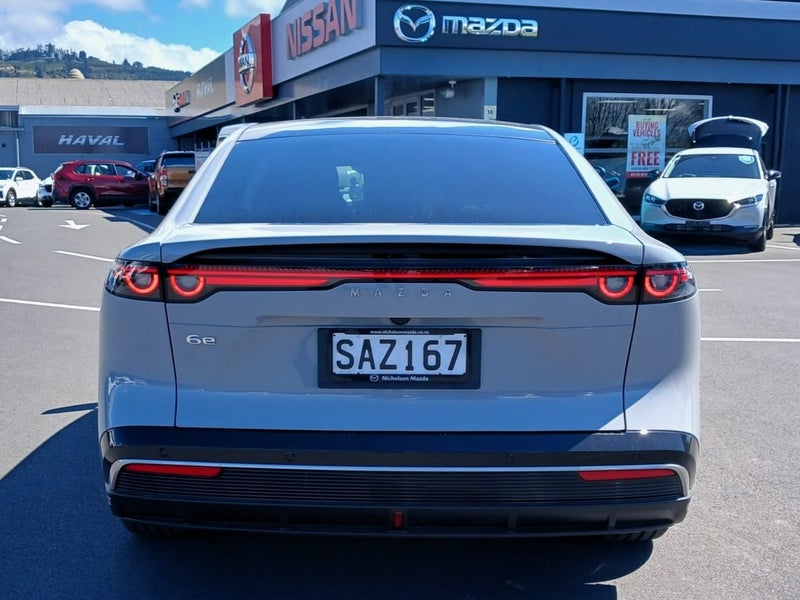 2026 Mazda 6e Takami image 5