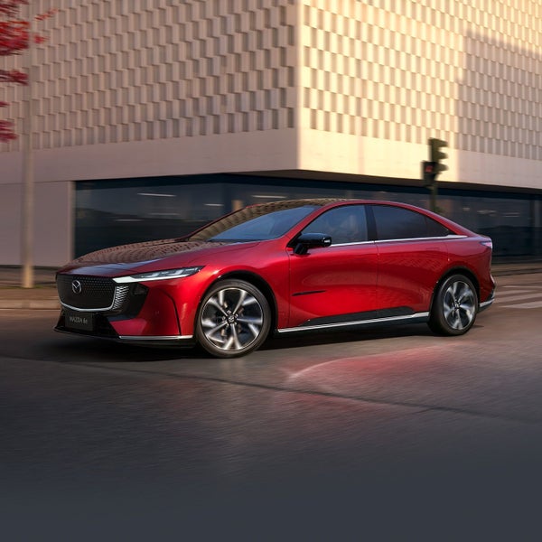 2026 Mazda 6e TAKAMI 78Kwh image 2