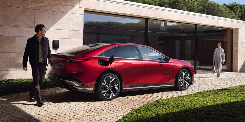 2026 Mazda 6e TAKAMI 78Kwh image 3