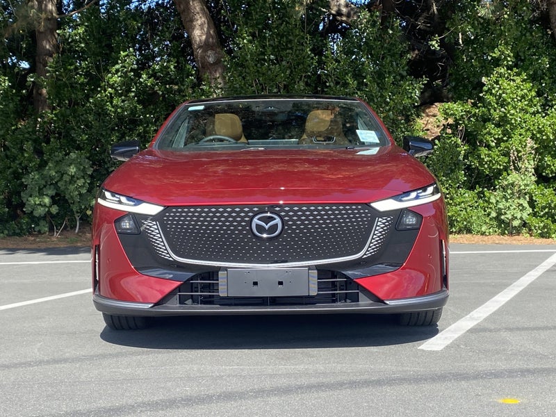 2026 Mazda 6e Takami 78Kwh/Ev/Fd image 2
