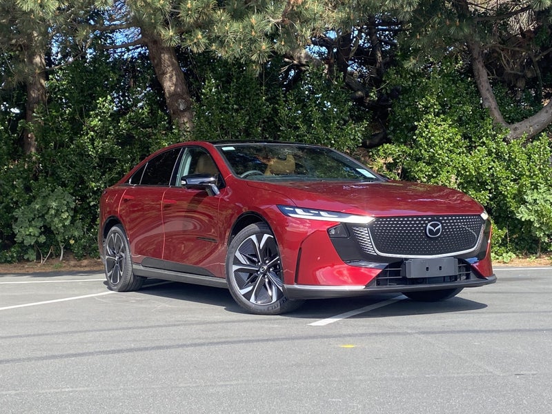 2026 Mazda 6e Takami 78Kwh/Ev/Fd image 3